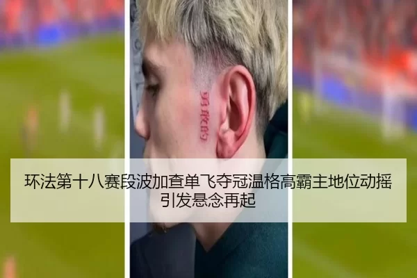 环法第十八赛段波加查单飞夺冠温格高霸主地位动摇引发悬念再起